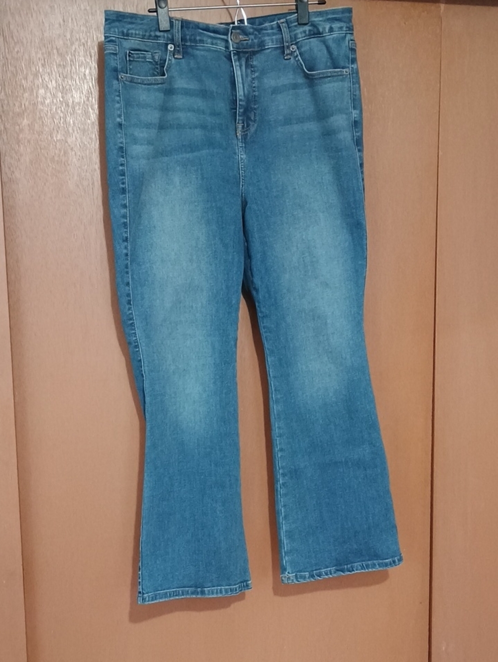 torrid Blue TRIO FIT SLIM BOOT Jeans